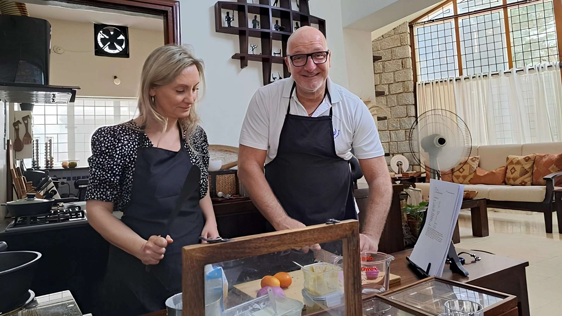 Cooking Classes & Food Workshops (Manju's Cooking Class)